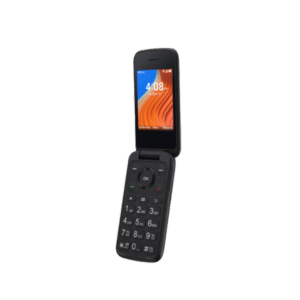 TCL Flip phone Quadro Communications mobility