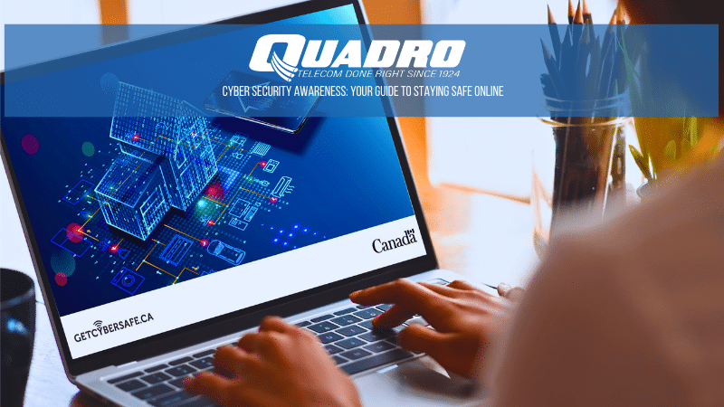 Quadro November blog cyber security awareness