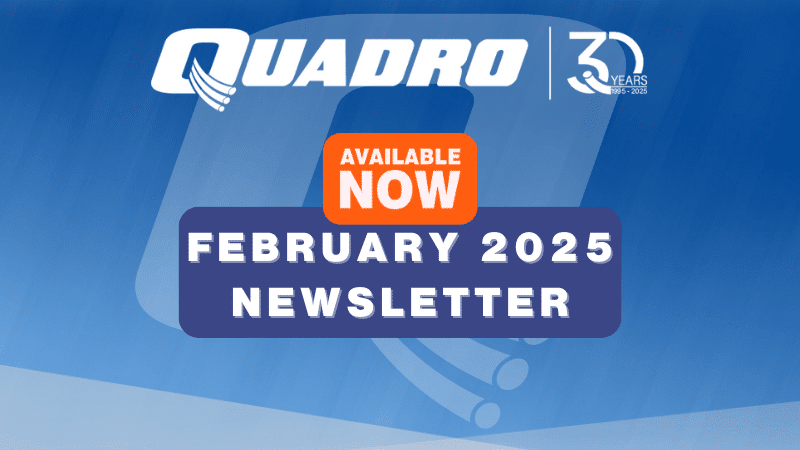 Quadro Newsletter February 2025